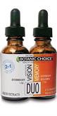 Vision & Memory DUO Liquid Extracts - 1 Month Supply by Botanic Choice